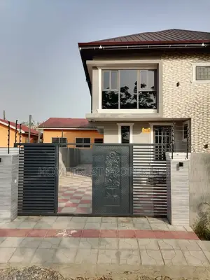 Furnished 4bdrm Duplex in Amasaman Wachild for sale
