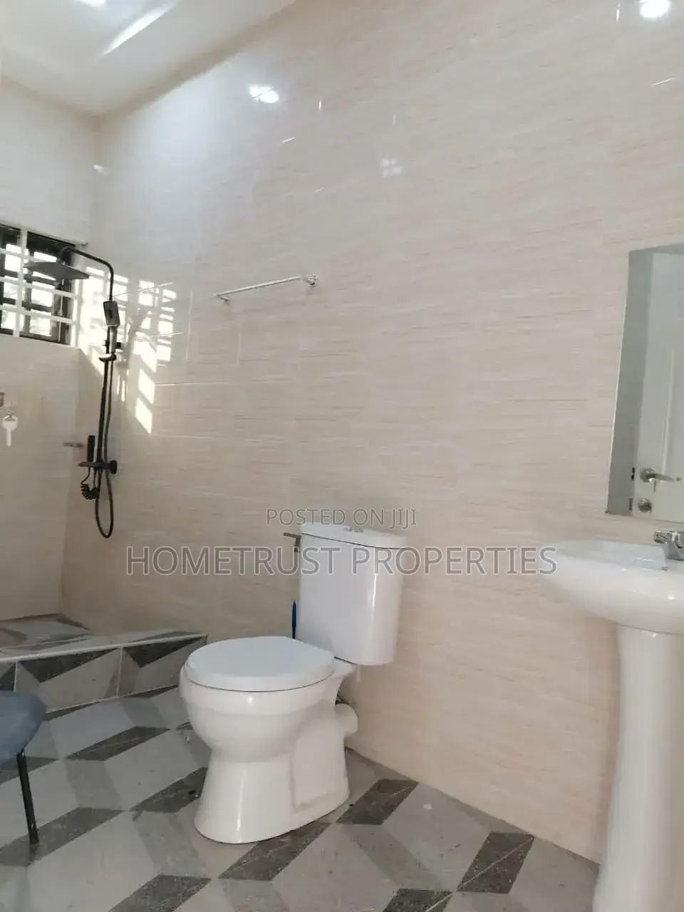 Furnished 4bdrm Duplex in Amasaman Wachild for sale