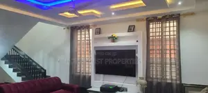 Furnished 4bdrm Duplex in Amasaman Wachild for sale