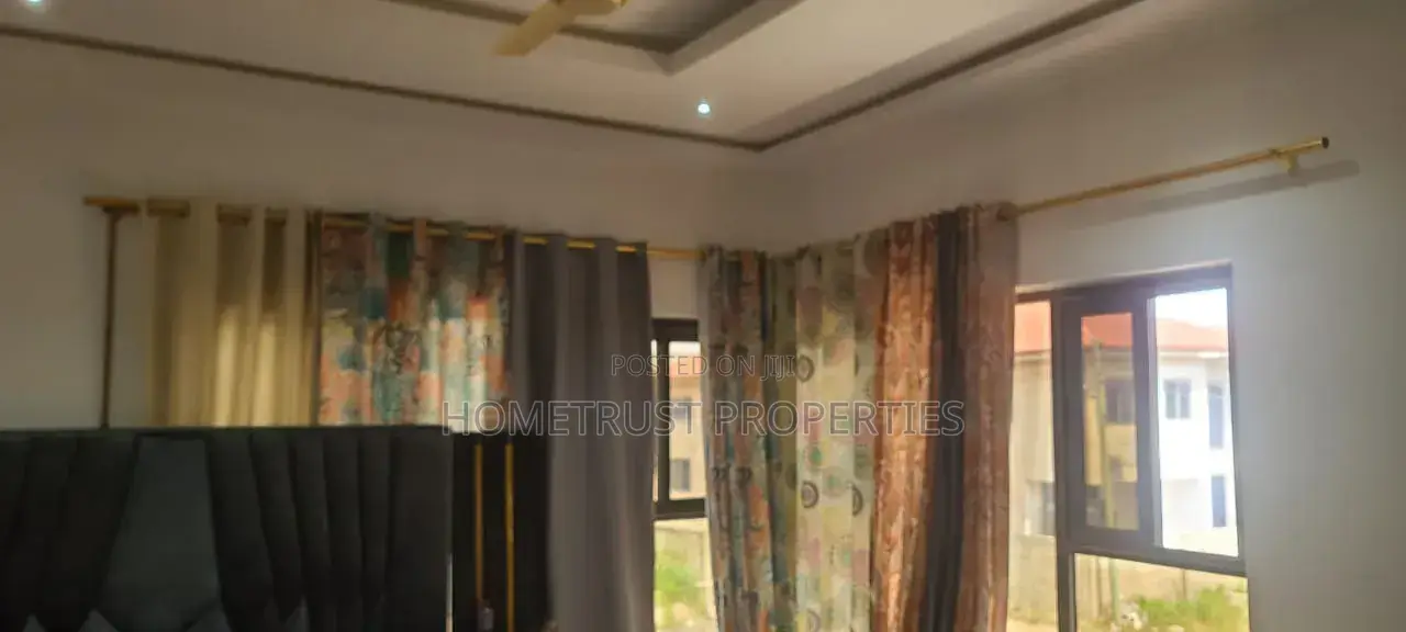 Furnished 4bdrm Duplex in Amasaman Wachild for sale