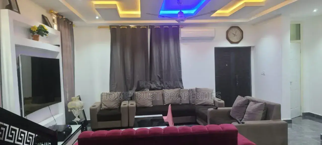 Furnished 4bdrm Duplex in Amasaman Wachild for sale