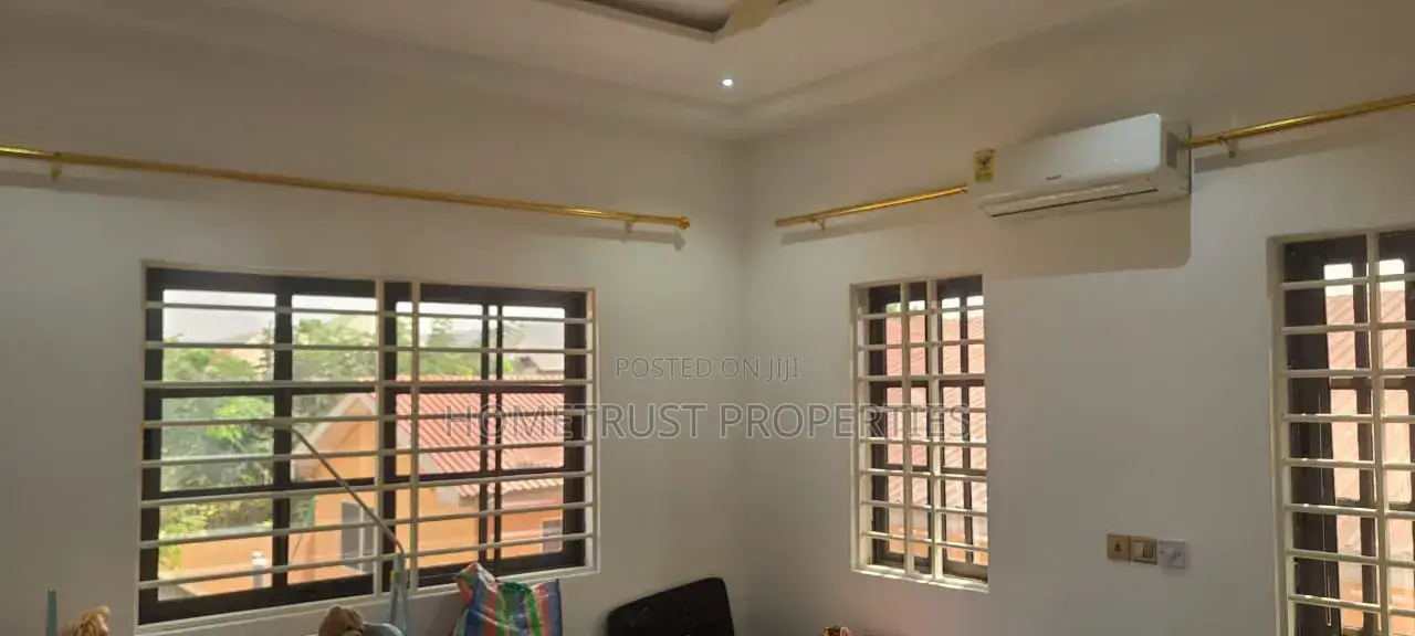 Furnished 4bdrm Duplex in Amasaman Wachild for sale