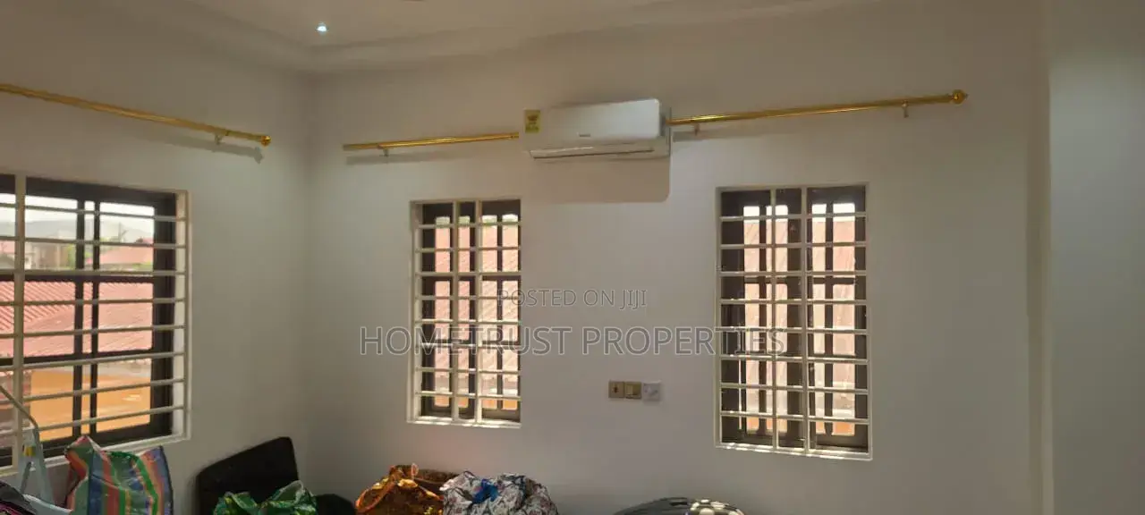 Furnished 4bdrm Duplex in Amasaman Wachild for sale