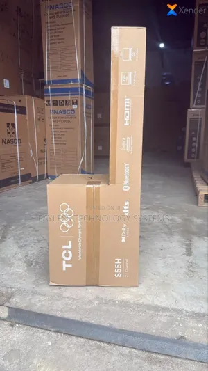TCL Audio Sound Bar S55h 220w