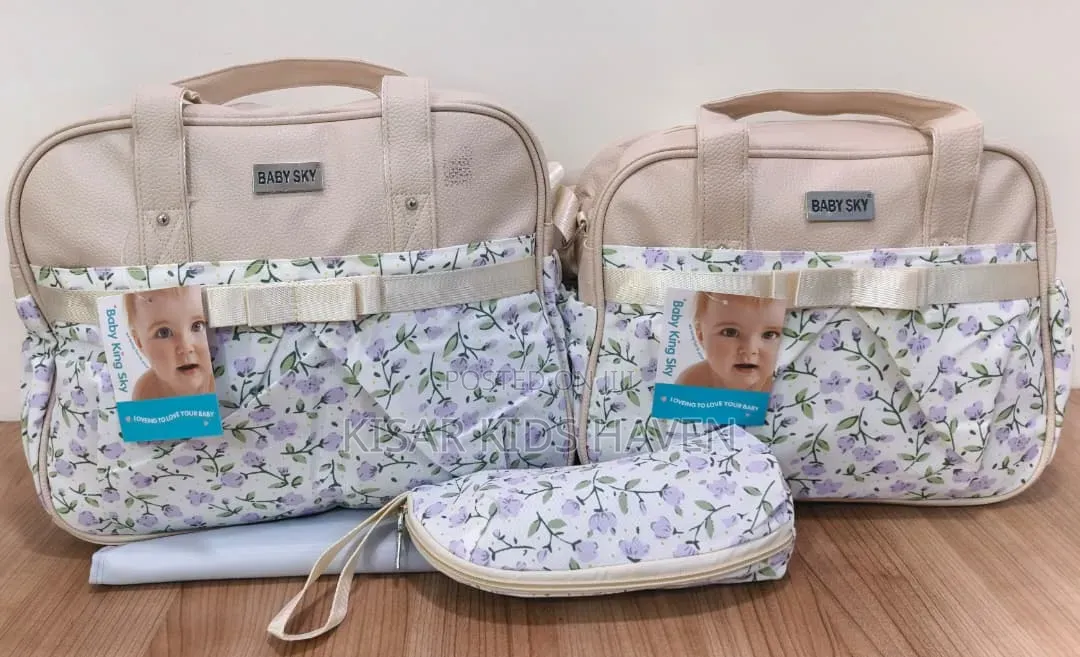 Quality and Stylish Diaper Bag