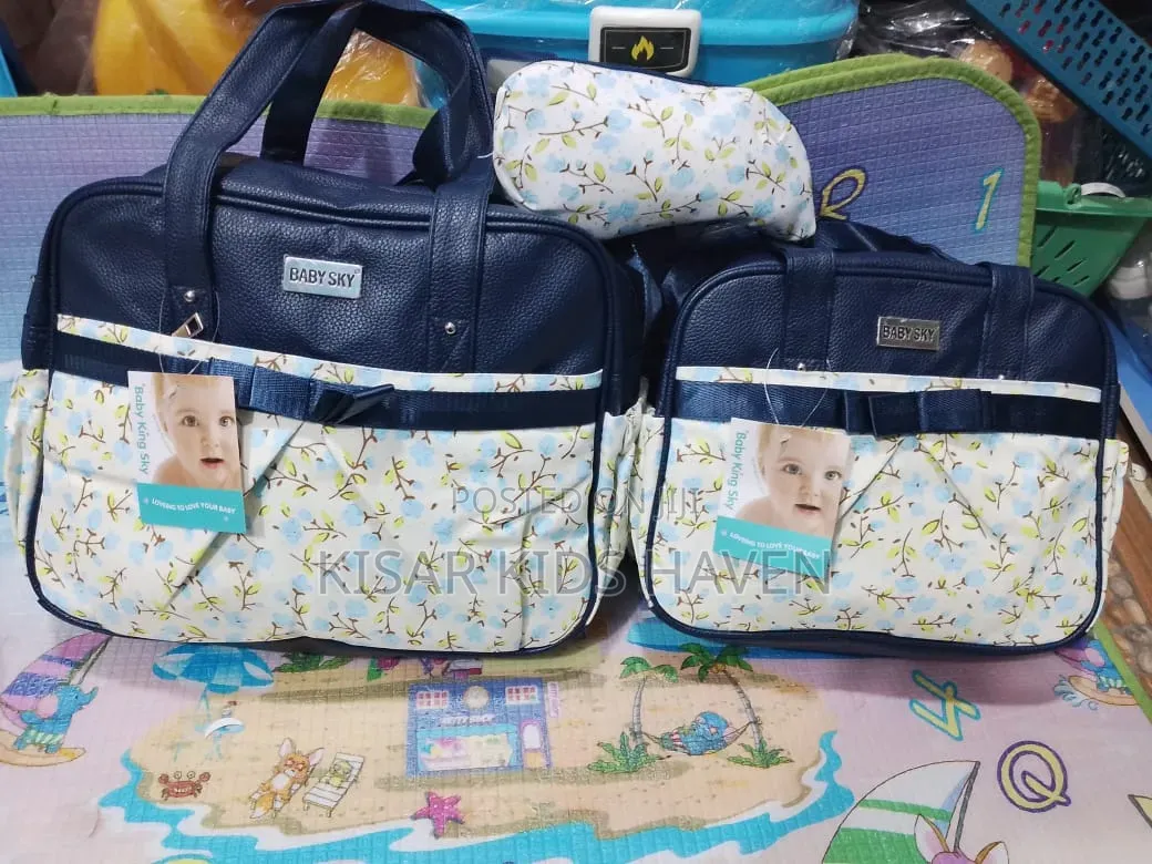 Quality and Stylish Diaper Bag