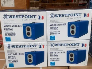 Westpoint Durable Stabilizer/Voltage Regulator 2000v