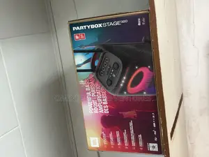 Latest Brand New Jbl Party Box 320 Black/ White Available
