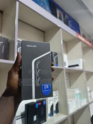 New Samsung Galaxy S26+ 512 GB White