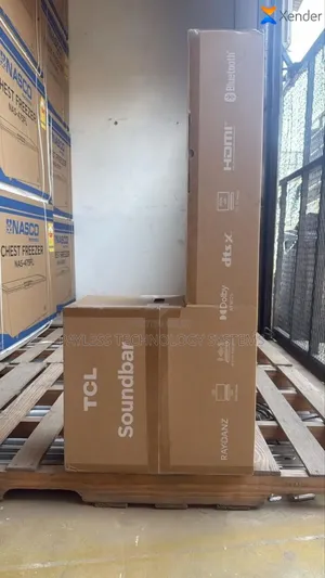 TCL Qled Sound Bar 5.1 Physical Surround Channel 580w Q65h