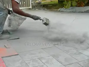 Complete Outdoor Solutions:Stampconcrete Landscaping