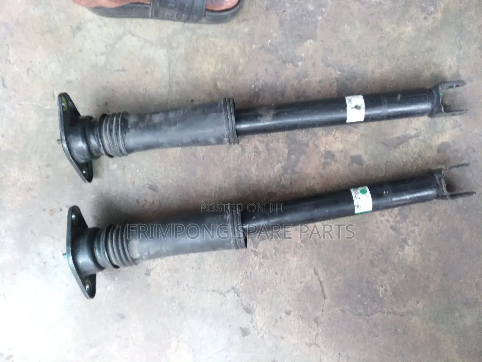 Hyundai Sonata 2013 Back Shocks Absorbers