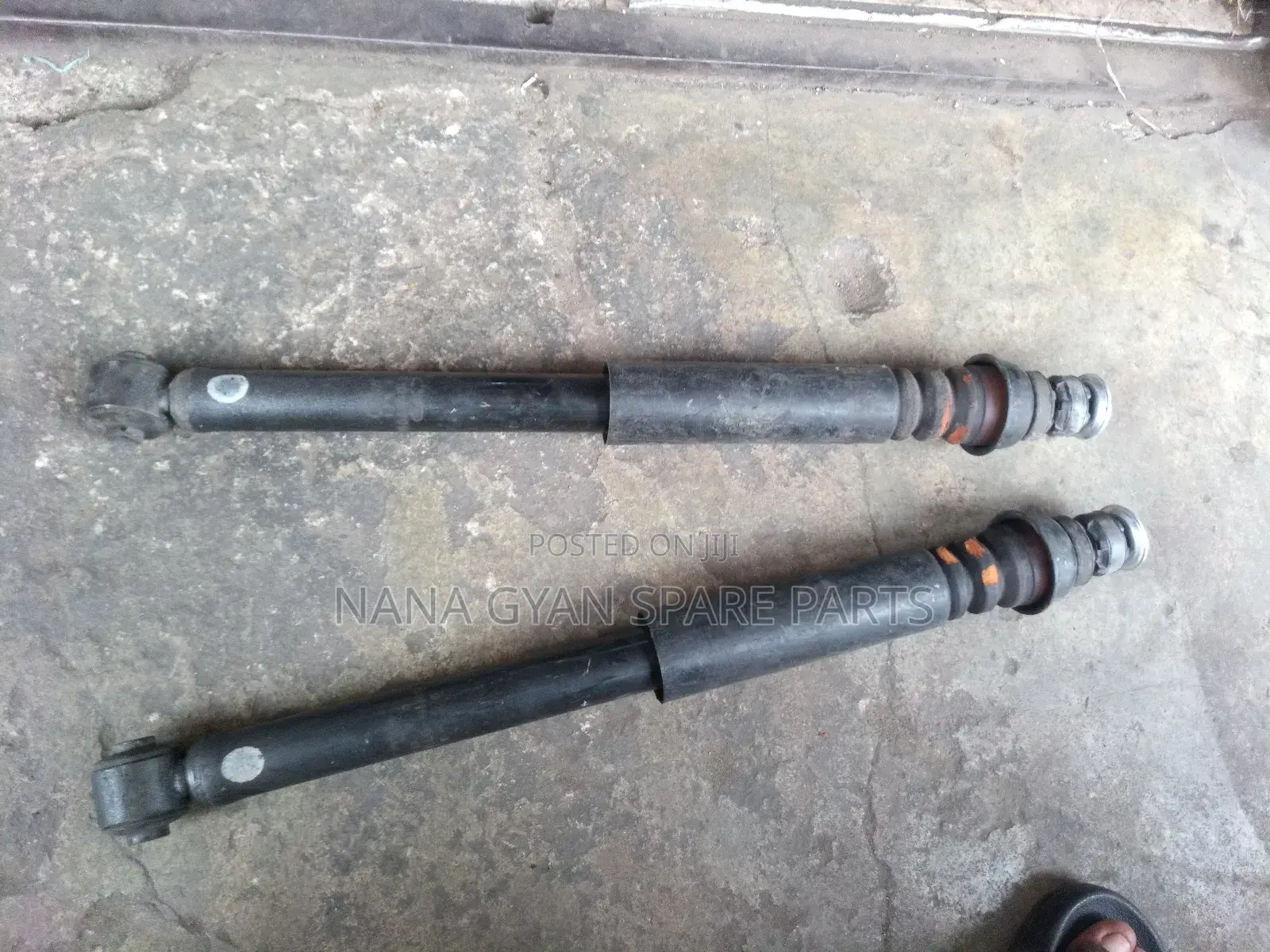 Kia Picanto/Kia Morning Back Shocks Absorbers