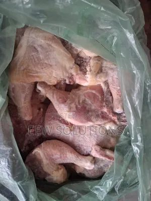 Frozen Mountaire Broiler (Chicken Leg Quarters) Bulk Supply