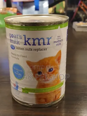 Goats Milk KMR