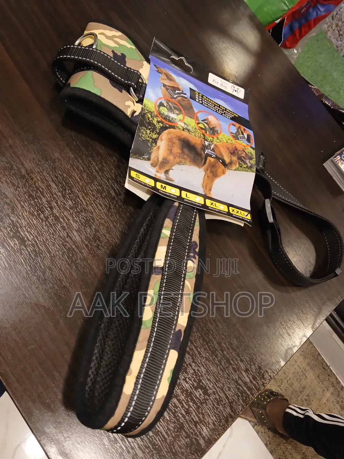 Harness for Dogs