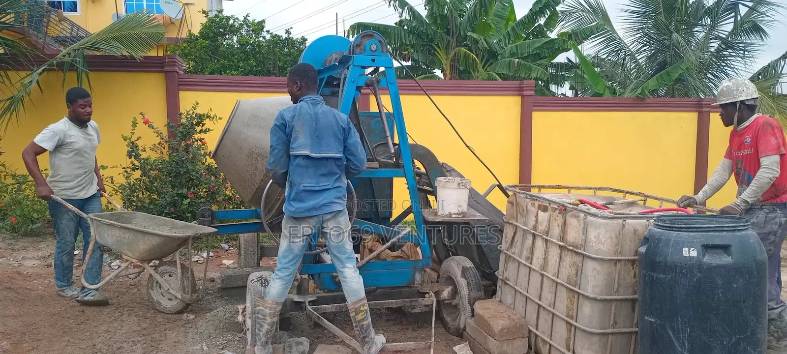 Complete Outdoor Solutions:Stampconcrete Landscaping