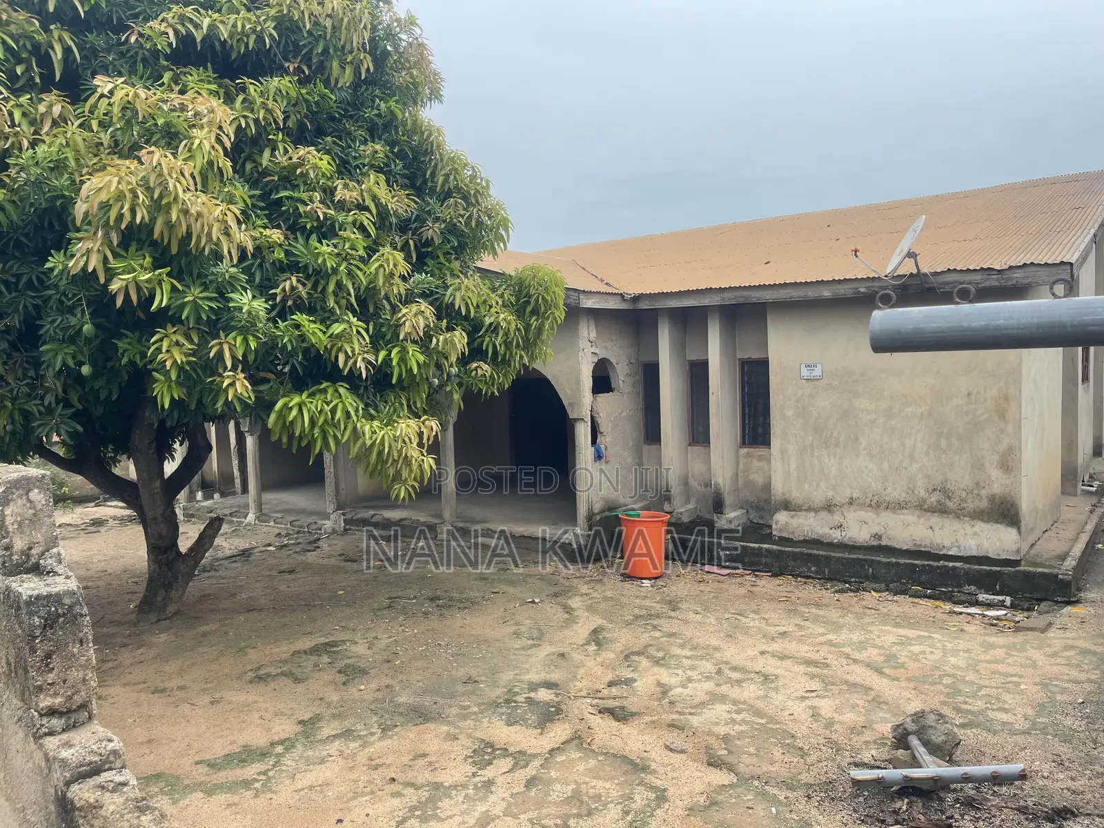 6bdrm House in Richmoni Estate, Kumasi Metropolitan for sale