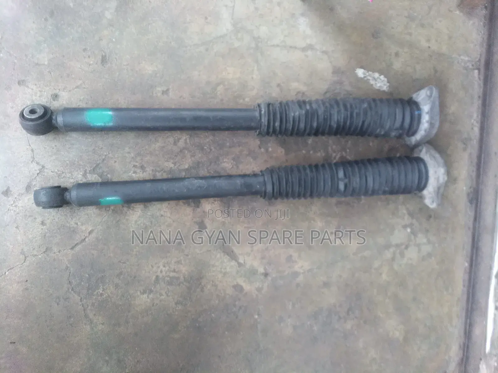 Honda Civic 2017 Back Shocks Absorbers