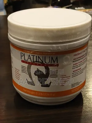Platinum Cat Vitamins