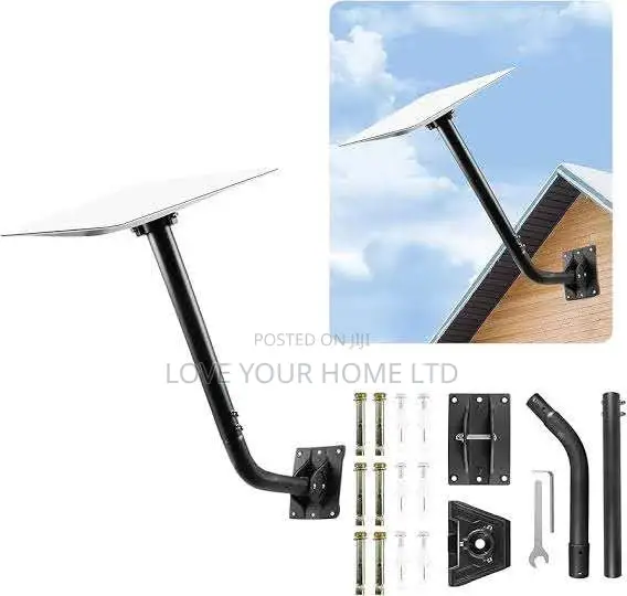 Long Wall Mount for Mounting Kit / Adjustment Roof Mount