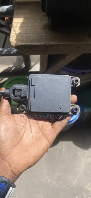 Hyundai Santa Fe 2019-20 Front Radar