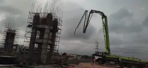 Concrete Shooter Pump Rental