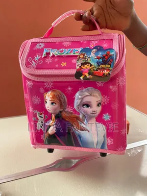 Lunch Box for Girls