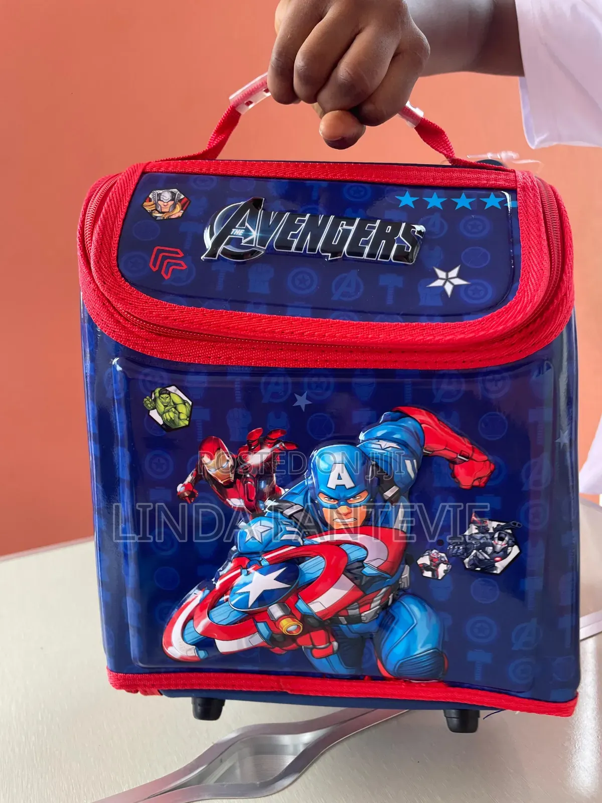 Lunch Box for Boys