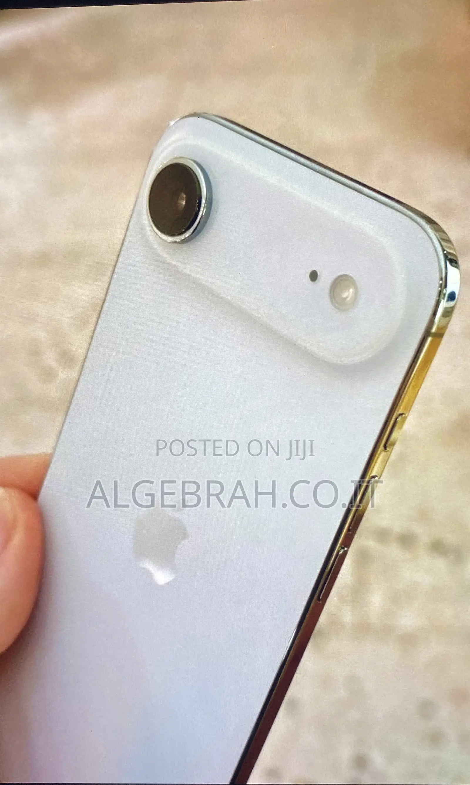 New Apple iPhone Air 256 GB Silver