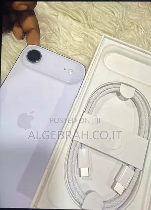 New Apple iPhone Air 256 GB Silver