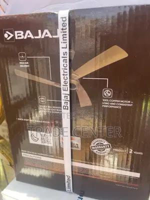 Bajaj Long Blade Ceiling Fan