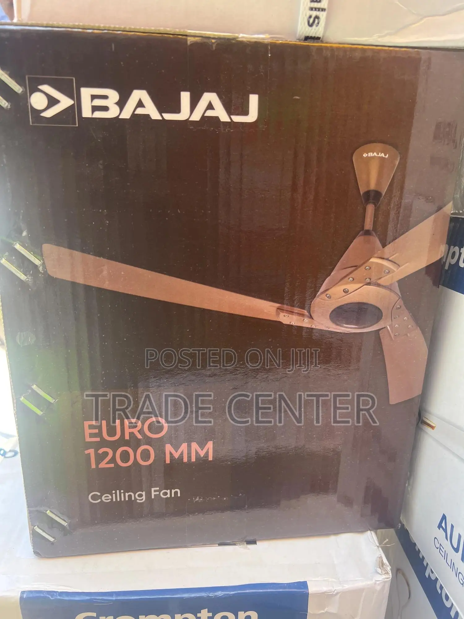 Bajaj Long Blade Ceiling Fan