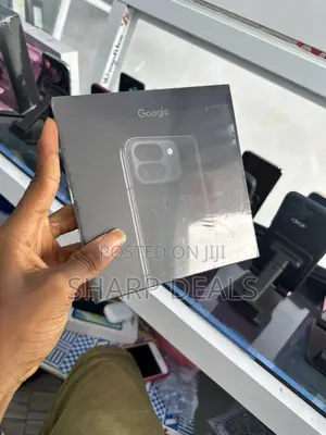 New Google Pixel 9 Pro Fold 256 GB Black