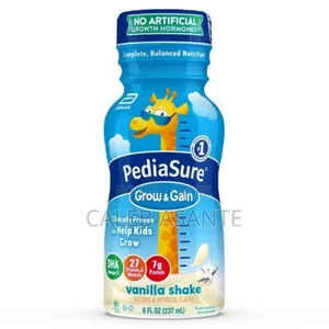 Pediasure Grow Gain Kid's Nutritional Shake