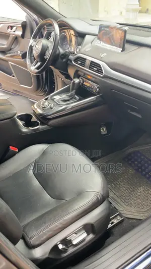 Mazda CX-9 Grand Touring i-ACTIV AWD 2019 Blue