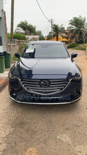 Mazda CX-9 Grand Touring i-ACTIV AWD 2019 Blue