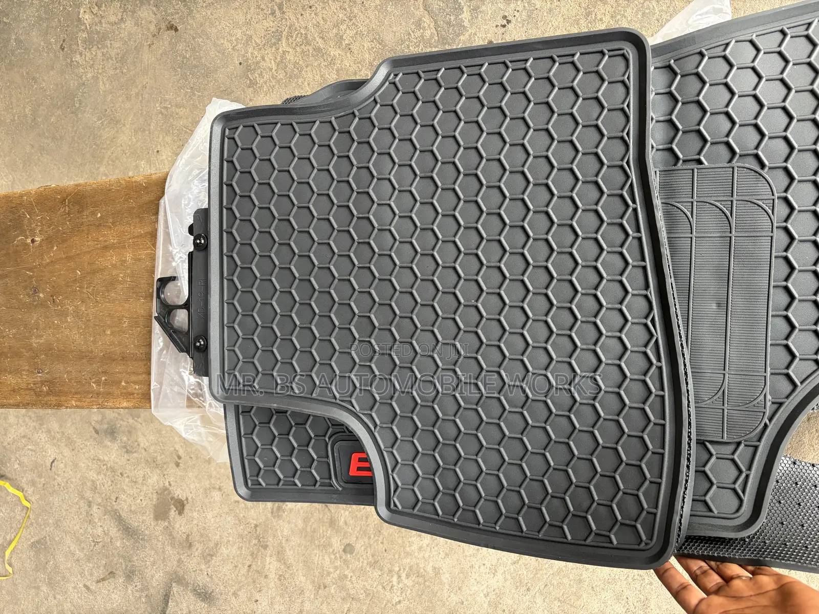 Hyundai Elantra Floor Mat(Carpets) 2011 to 2020 Models