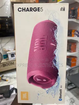 High Quality Sound Bluetooth JBL Charge 5