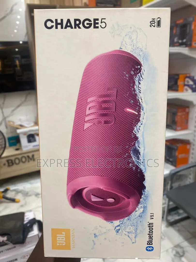 High Quality Sound Bluetooth JBL Charge 5