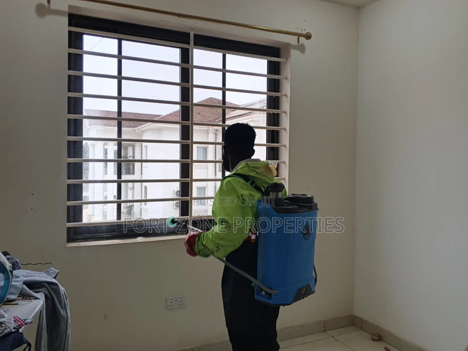 Indian, American,Chinese and European Residence Fumigation