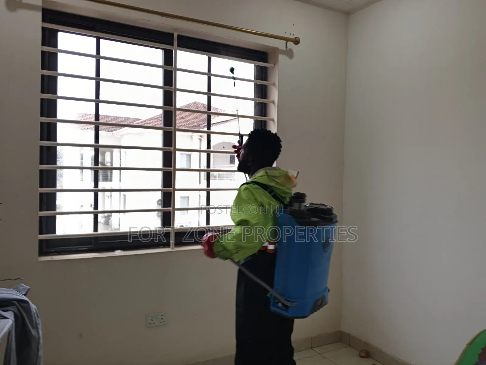 Indian, American,Chinese and European Residence Fumigation