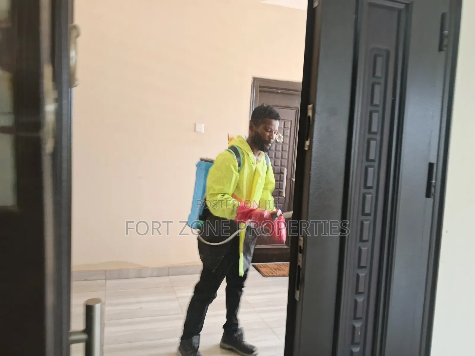 Indian, American,Chinese and European Residence Fumigation