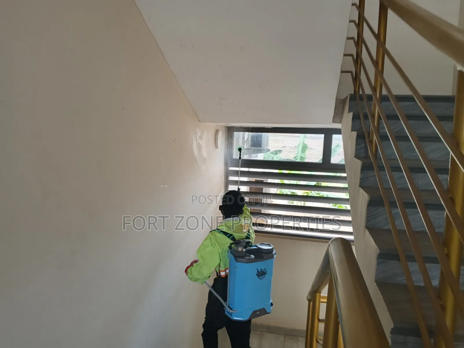 Indian, American,Chinese and European Residence Fumigation