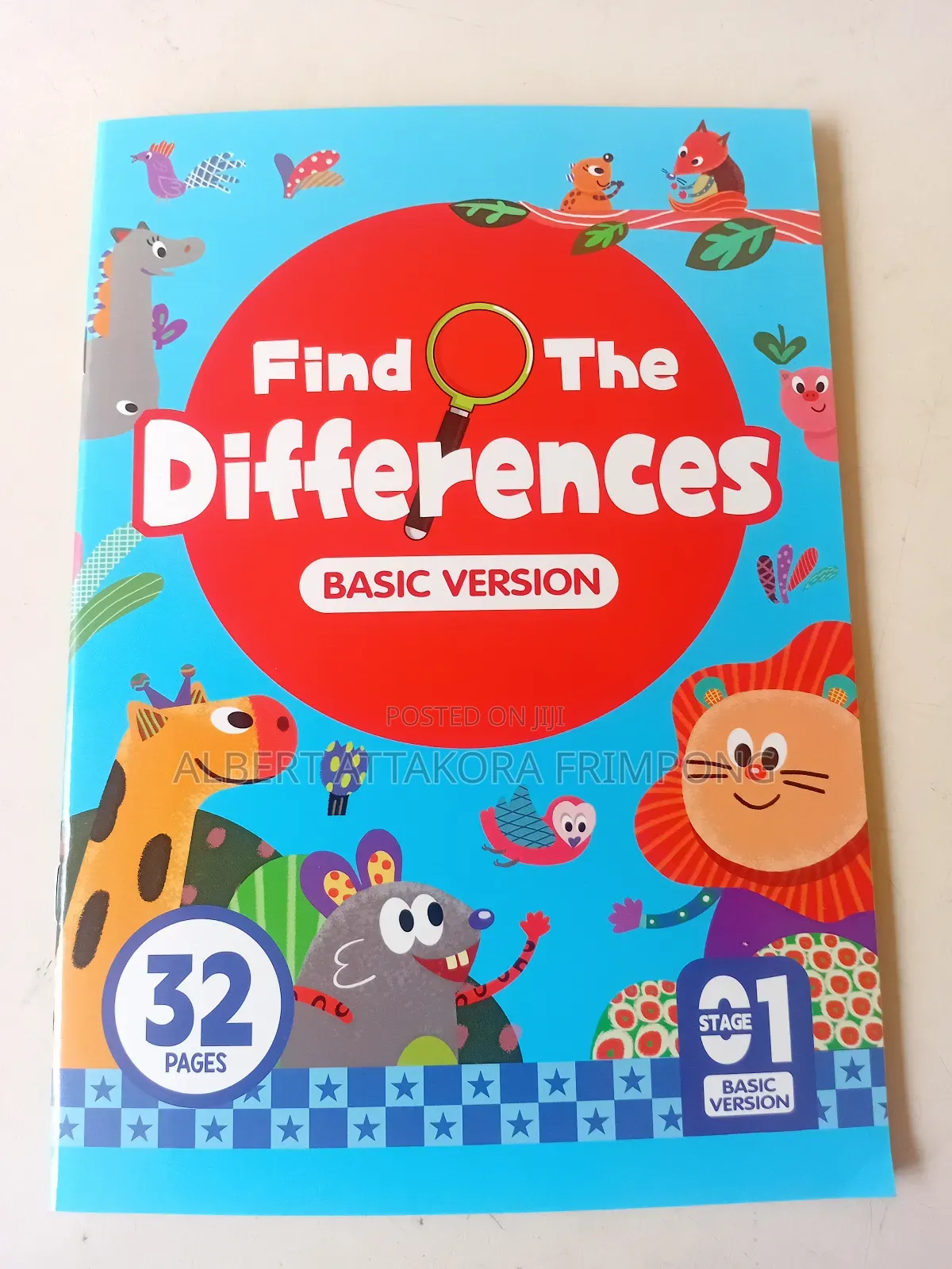 Find the Difference