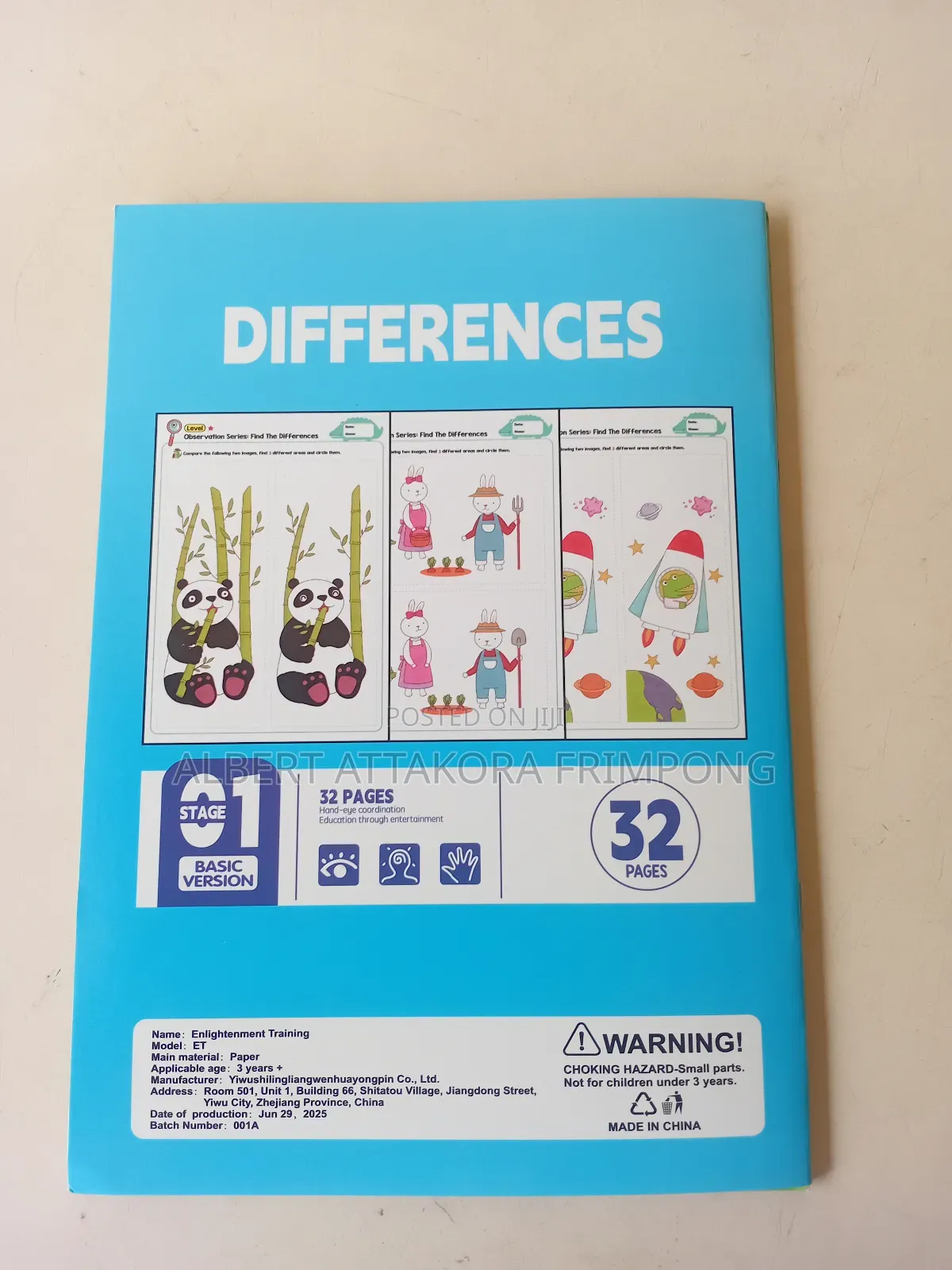 Find the Difference