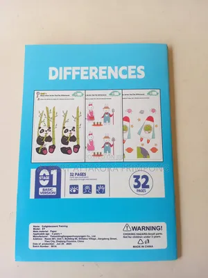 Find the Difference