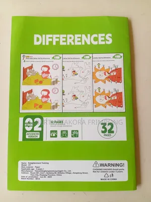 Find the Difference