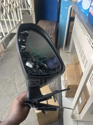 Toyota Camry 2016 Complete Mirror