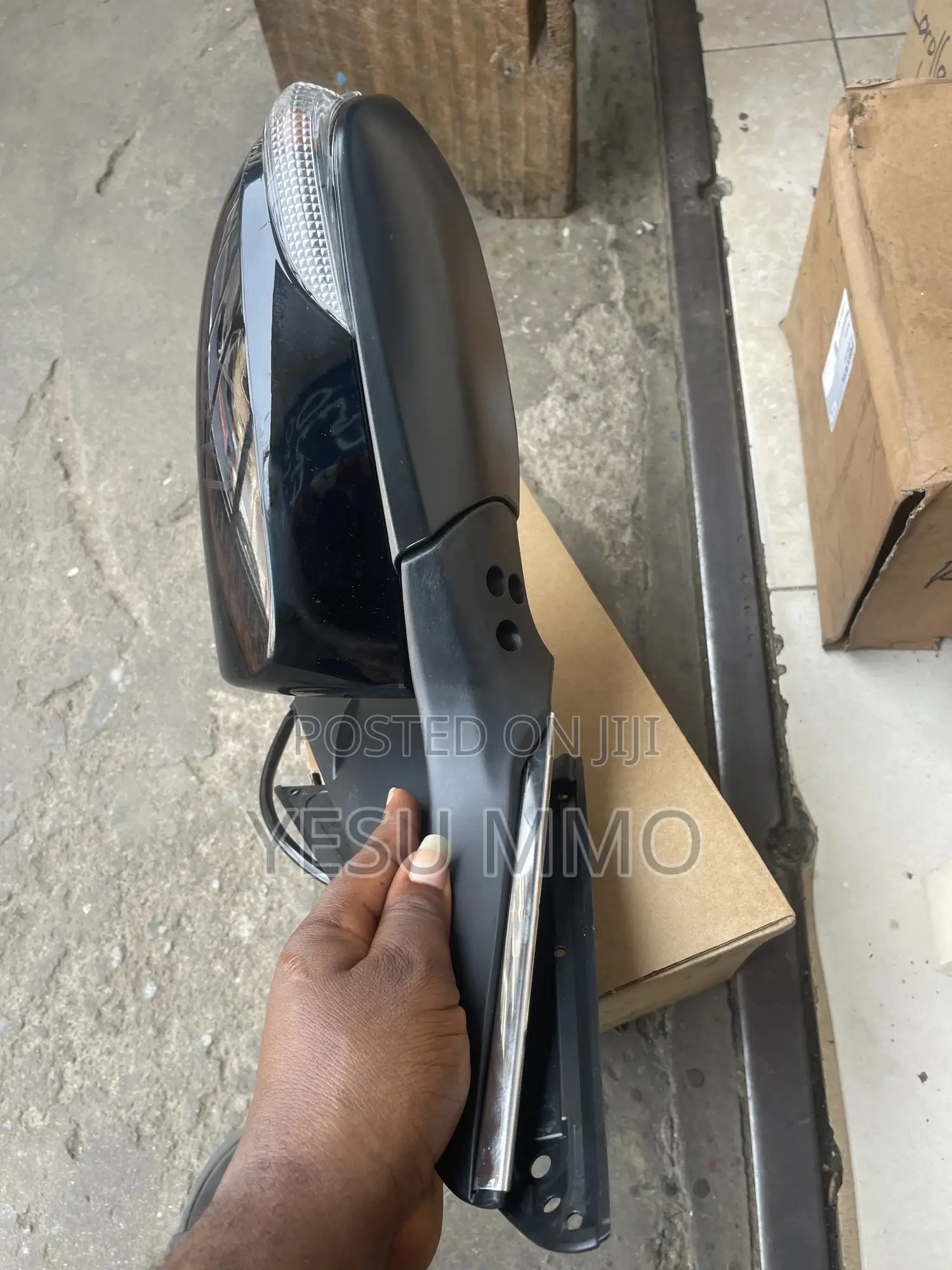 Toyota Camry 2016 Complete Mirror